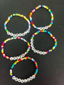 Taylor Swift Beaded Bracelet