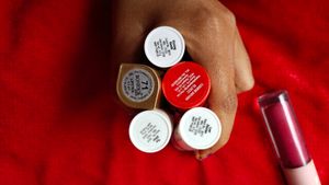 Myglamm Lipstick 💄 Pack Of 1