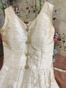 Women Anarkali Floor Length Gown