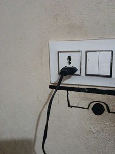 Electric Hair Curling Iron