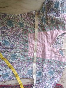 Elegant Printed Kurta
