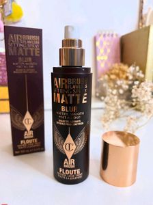 🌷 CHARLOTTE TILBURY MATTE SETTING SPRAY🌷