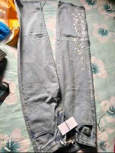 jeans brand-new with tag