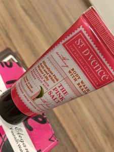 St. D'vence Body Wash Holiday Collection 4-Pack