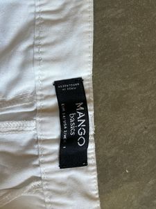 White Mango Shorts