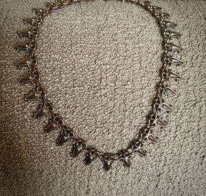 Bohemian neckpiece