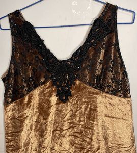 Vintage Flapper Dress