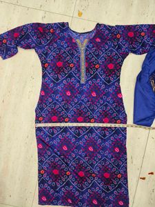 💙 "Shaadi aur Tyohaar Ke Liye Royal Blue Suit✨