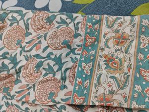 Printed Kurti Set