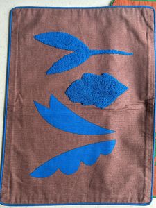 40x54 Printed Cushion Covers - 1 Pcs