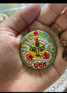 Brand New Maa Durga N Family Magnets