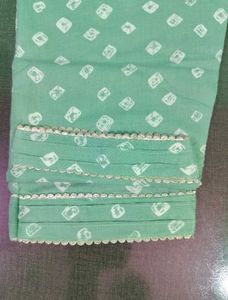 Stylish Mint Green Ethnic Pant Plazoo