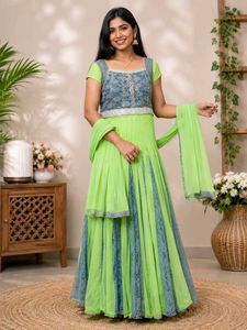 Designer Gown