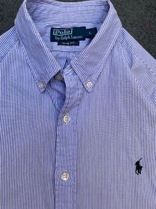 Polo Ralph Lauren Striped Slim Fit Shirt
