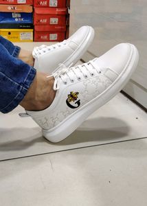 White Sneakers