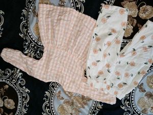 Girls' Top &amp; Bottom Set