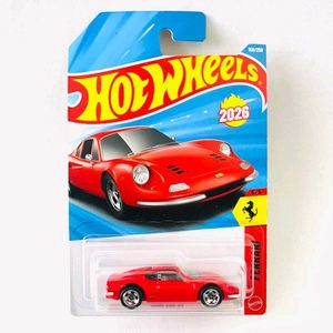Hot Wheels Ferrari 2026 150/250
