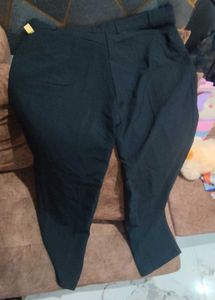 Stylish Black Trousers