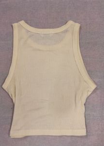 Ribbed Tank Top