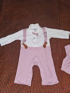 Adorable Baby Gentleman Outfit