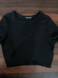Shein Crop top