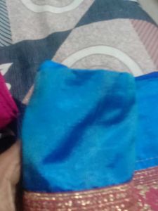 falls cotton silk ,border big and small