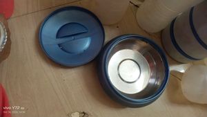 Containers And Tiffin