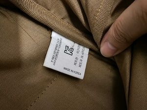 Imported Korean Premium Navy Canvas Backpack