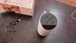 New NU Republic Bluetooth Speaker