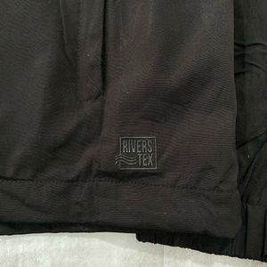 Rivers Tex Modern Hooded Windbreaker Jacket