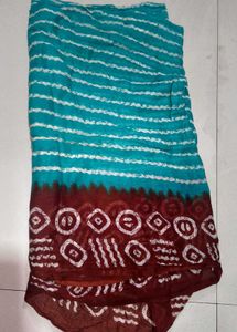 Stylish Printed Kurta Set with Dupatta