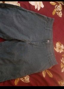 Classic Blue Denim Jeans