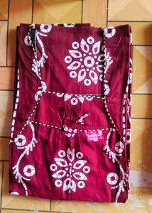 Cozy Cotton Night Suit Set  of 2