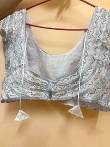 Embellished Ethnic Blouse