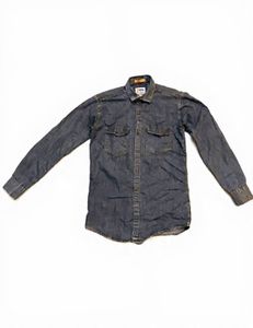 Men's Denim Shirt