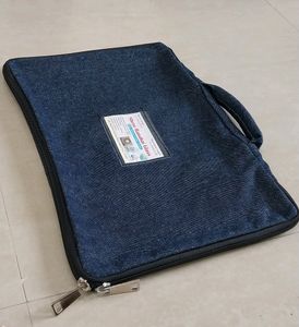 🆕️ Laptop/File Bag