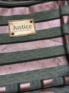 JUSTICE Backpack