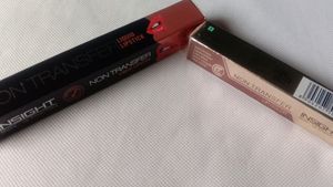 Combo Pack Of 2 Insight Lipstick 💄
