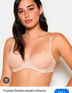 Elegant Lace Trim Bra With Beautiful Penty 😍