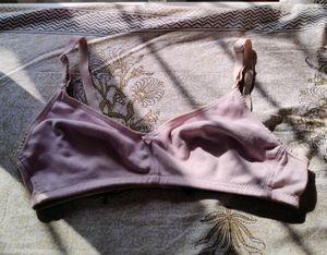 36 C Pink Bra ( Multiway)