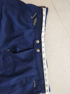 Mammut Navy Blue Outdoor Hiking Pants