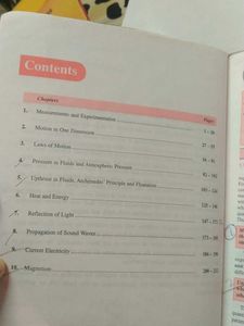 ICSE Physics, Chemistry, Biology Books