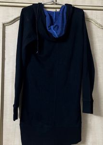 Vans Black Zip-Up Hoodie