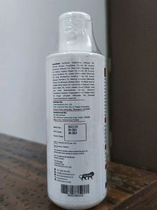 Urban Botanics Onion Black Seed Hair Oil