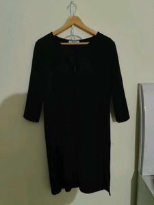 Timeless Black Dress