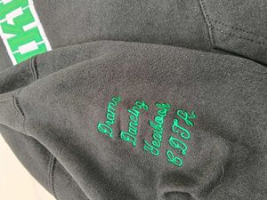 Vintage Vikings Hoodie