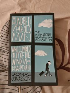 The Hundred Year Old Man Book