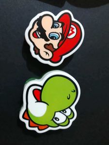 Super Mario &amp; Charms