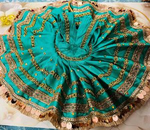 Krishna Dress