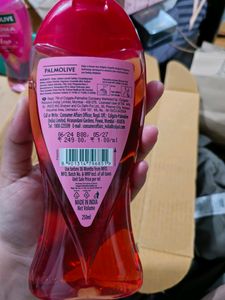 Palmolive Aroma Shower Gel
